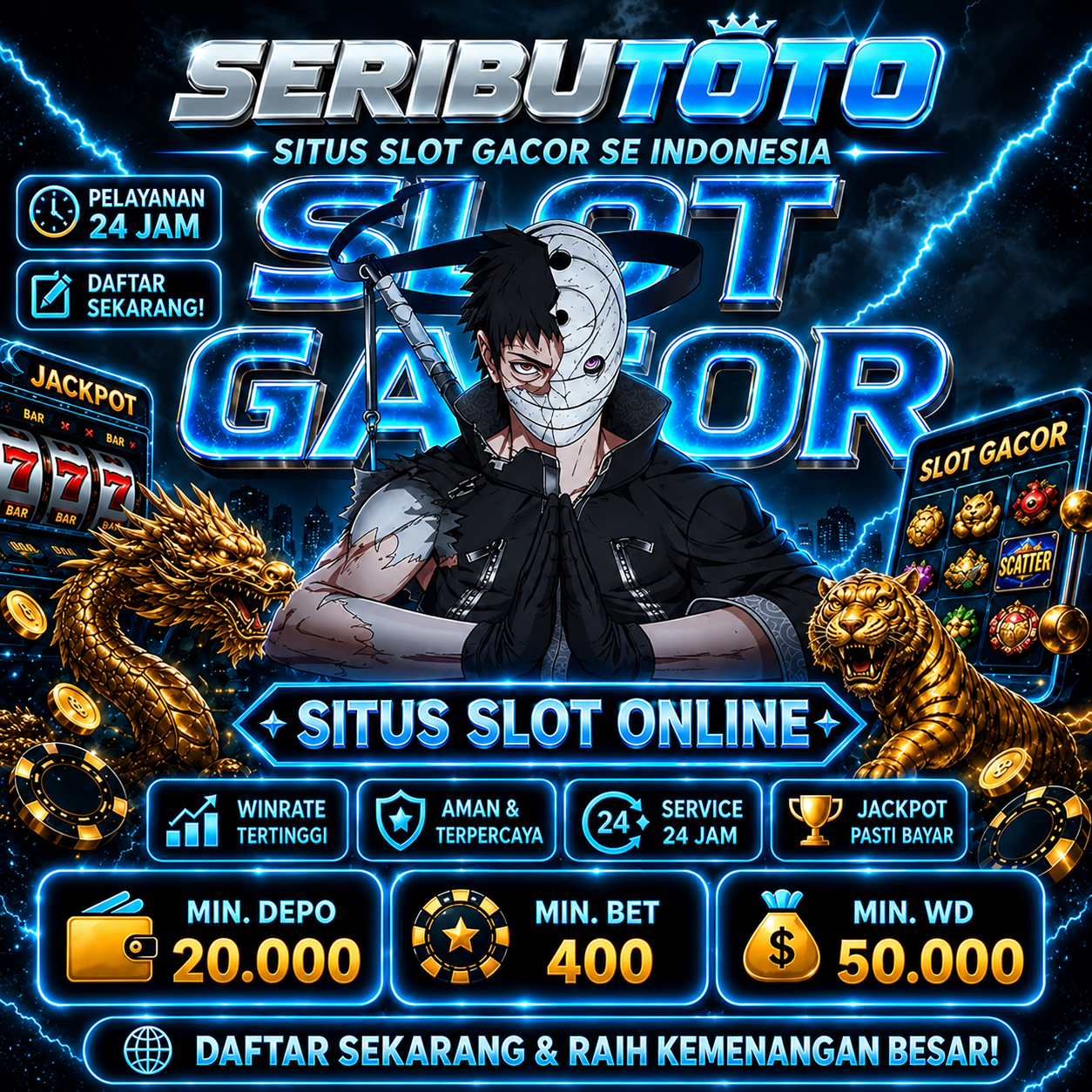 SERIBUTOTO